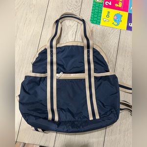 LeSportsac Double Trouble backpack